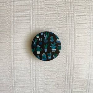 Cactus/Plant Pop Socket